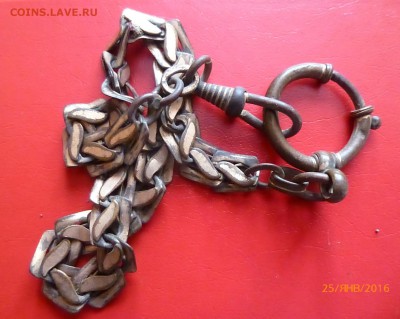 цепочка и сережки - P1150323.JPG