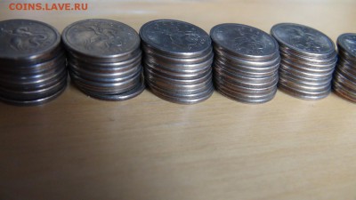 1 копейка 2003 СП (70 шт) + 2002СП, 2001СП - DSC08659.JPG