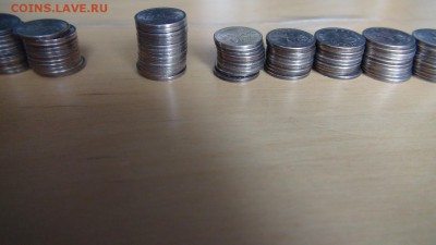 1 копейка 2003 СП (70 шт) + 2002СП, 2001СП - DSC08657.JPG