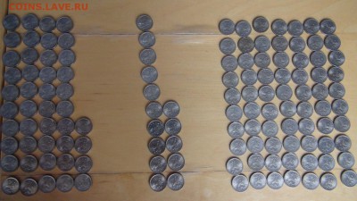 1 копейка 2003 СП (70 шт) + 2002СП, 2001СП - DSC08651.JPG