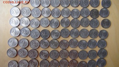 1 копейка 2003 СП (70 шт) + 2002СП, 2001СП - DSC08653.JPG