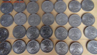 1 копейка 2003 СП (70 шт) + 2002СП, 2001СП - DSC08655.JPG