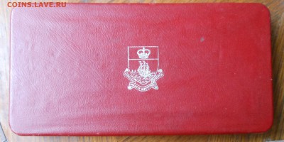 Набор монет Елизавета 2.Багамские острова 1969 г. - DSCN3046.JPG