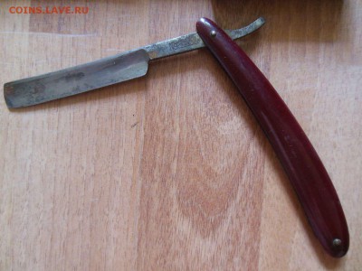 Опасная бритва, СССР, в чехле, до 31.01.2016 - DSCN3005_thumb