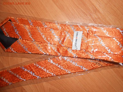 Галстук мужской, Финляндия, новый, до 31.01.2016 - DSCN3619.JPG