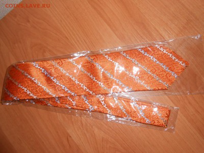 Галстук мужской, Финляндия, новый, до 31.01.2016 - DSCN3618.JPG