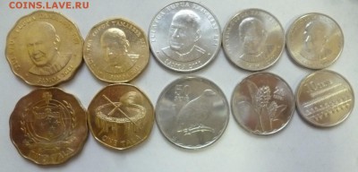 ДК Набор монет Самоа ФИКС 31.01 22.00 - Самоа.JPG