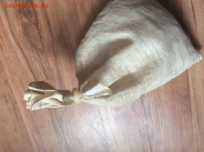 Мешок 10 копеек 1991 гкчп пломба Мд до 26.01.16 до 22:00 - image