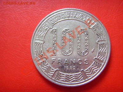 ЦАШ 100 франков 1992 до 07.10 в 21.00 М - LPIC8814.JPG