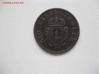 ПРУССИЯ,1 пфенниг 1871А(медь)!до 27.01.2016 - IMG_1323.JPG