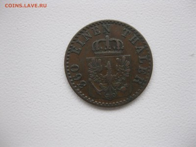 ПРУССИЯ,1 пфенниг 1865А(медь)!до 27.01.2016 - IMG_1327.JPG