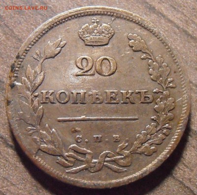 20 копеек 1810, до 27.01.2016 в 22-00 Мск - P1010332.JPG