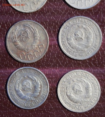 20копеек 12штук 1927-46 год. короткий до 26.01.16г. - DSC07429 (2)
