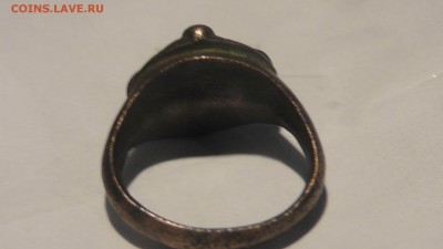 Помогите определить что за кольцо и год. цену кольца. - S1840003.JPG