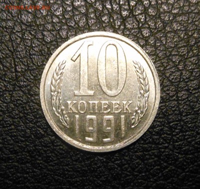 10 копеек 1991 г. без МД № 2 -  Блиц!  - до 28.01.16 г. - DSCN5381.JPG