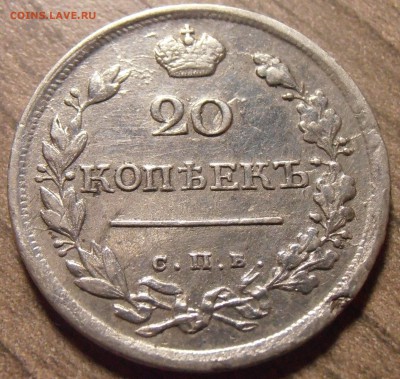 20 копеек 1818, до 27.01.2016 в 22-00 Мск - P1010348.JPG