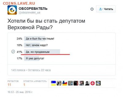 События на Украине. - image