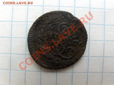 Вопрос про полушку 1776 года ЕМ - полушка.JPG