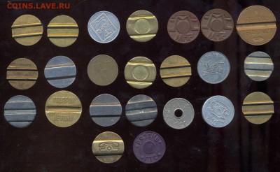 23 телефонных жетона до 28.01.16 22.00 МСК - сканирование0032