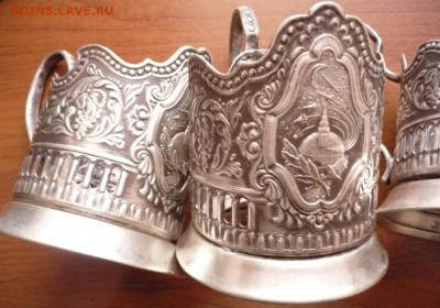 Подстаканники космос 5 шт. оценка - P1340950.JPG