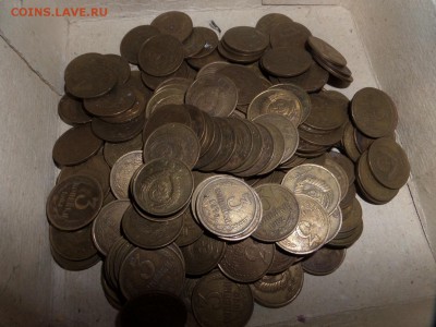 3 коп. СССР поздние 195 шт.окончание 30.01.2016 - SAM_5253.JPG