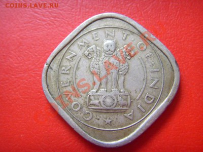 Индия 2 анна 1954 . нечастая. до 07.10 в 21.00 М - LPIC8872.JPG