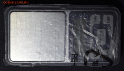 Весы 0,01-200 грамм - _DSC8073