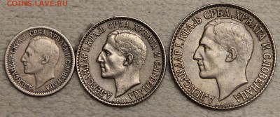 Королевство Сербов Хорватов и Словенцев 50п 1,2д 1925 до 29 - IMG_6652.JPG