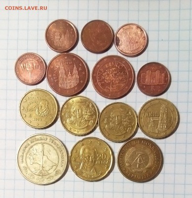 иностранщина 25 монет оценка - 2.JPG