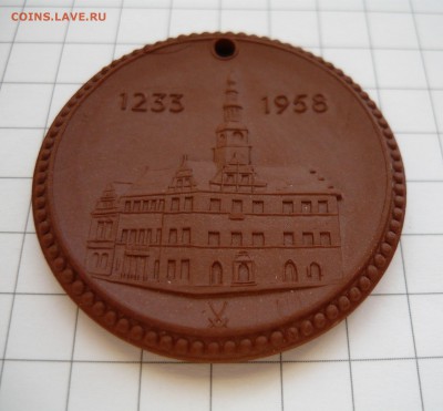 Фарфор Германия Пирна 1958г.до 31.01.16 - P1050105.JPG