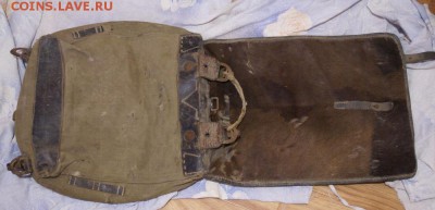 Немецкий общевойсковой ранец под Y-портупею  до 28.01.16 - DSC01913.JPG