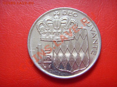Монако 1 франк 1978 до 07.10 в 21.00 М - LPIC8912.JPG