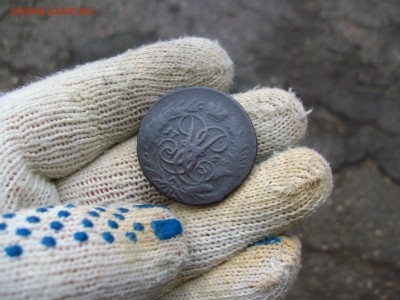 2 штуки - 2 копейки 1757 год - 100_3305.JPG