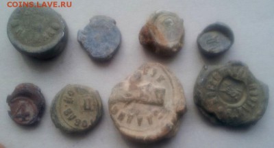 пломбы разные 15 шт. до 31.01.16  в 22.00 - 20160126_125514