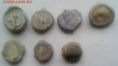 пломбы разные 15 шт. до 31.01.16  в 22.00 - 20160126_125549