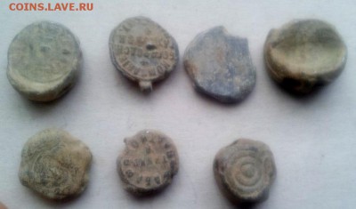 пломбы разные 15 шт. до 31.01.16  в 22.00 - 20160126_125616