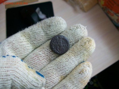 2 копейки) 1795 года, Екатерина II Алексеевна - 100_3342.JPG