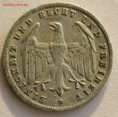 С 1 руб. ГЕРМАНИЯ 500 марк 1923г."А" до 1.02 в 22-00 - IMG_9708.JPG