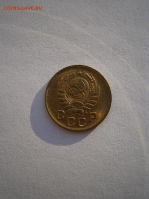 1 копейка 1940года UNC(см.фото) до 22.00мск 30.01.2015 - P1260002.JPG