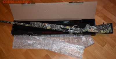 Кому какое оружие нравится... - 3