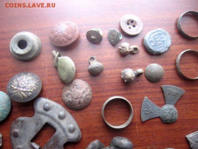 Копанина. Пуги, кольца,пломбы и другое. С рубля! - IMG_3953.JPG