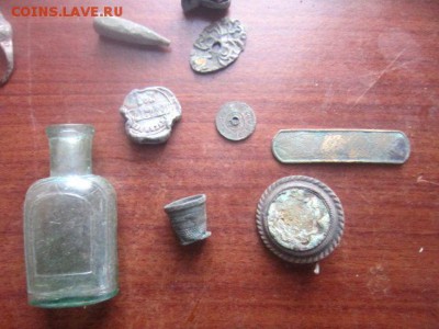 Копанина. Пуги, кольца,пломбы и другое. С рубля! - IMG_3958.JPG