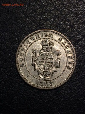 2 NEU GROSCHEN 1863 Германия Саксония до 1.02.16 - 1MYuLQIfLm4