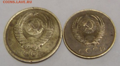 комплект монет 1984 года .помогите с оценкой! - DSC02765.JPG