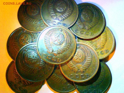 2коп.67 UNC,3коп.1962,69,75(2шт),77(14шт),78,79гг. - 3к77вогн-2.JPG