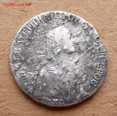 Полуполтинник 1770 года до 28.01.16 до 22:00 короткий аук - 1 (2).JPG