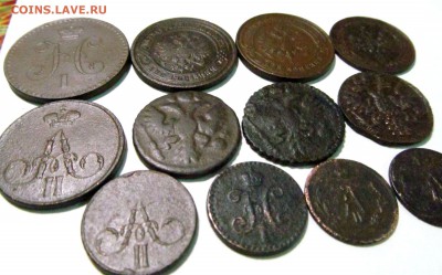 Лот меди 1731-1914г. до 30.01.2016г 22.00мск - IMG_0369.JPG