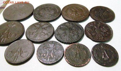 Лот меди 1731-1914г. до 30.01.2016г 22.00мск - IMG_0367.JPG