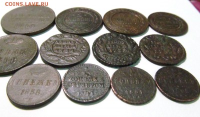 Лот меди 1731-1914г. до 30.01.2016г 22.00мск - IMG_0365.JPG