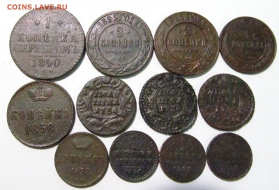 Лот меди 1731-1914г. до 30.01.2016г 22.00мск - IMG_0363.JPG